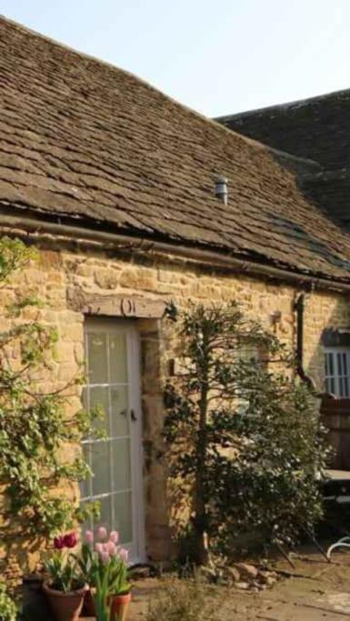 Stunning Stone Cottage On Bath'S Doorstep Box  Eksteriør billede