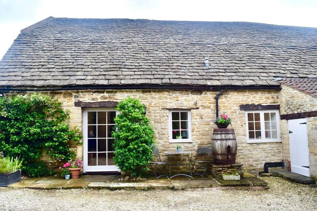 Stunning Stone Cottage On Bath'S Doorstep Box  Eksteriør billede